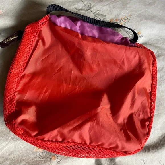 Cotopaxi Cubo 2L Travel Cube Del Día Packing Organizer Colorful Mesh Panel - Picture 2 of 6